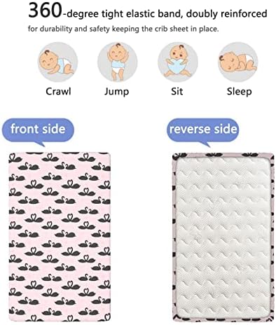 Кухненски Кърпи за яслите в стил Love, Портативни мини-Кърпи за яслите, Меки и Дишащи Кърпи-Бебешки Кърпи за