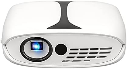 GPPZM Мини проектор 180 Лумена Мобилен Преносим Джобен Домашен 1080P smart проектор Android 7.1 (Размер: RD-606W