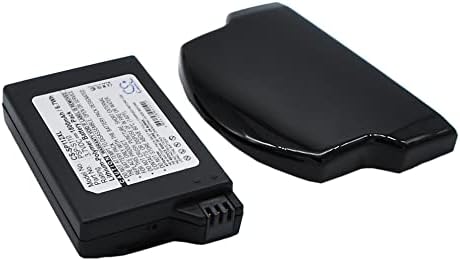Замяна на батерията VI VINTRONS е Съвместим за Sony Lite, PSP 2th, PSP-2000 И PSP-3000, PSP-3004, Silm,