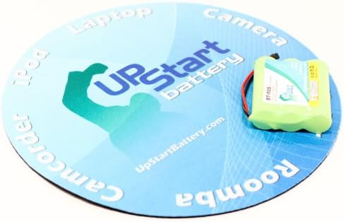 Подмяна на батерията Uniden EXP-91 - Съвместим с акумулаторна батерия за безжичен телефон Uniden (1200 ма 3,6