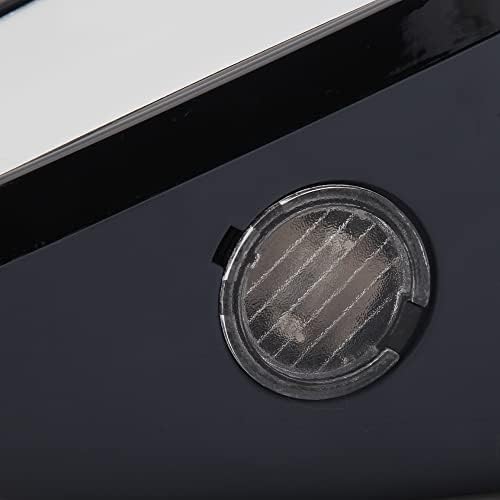 Огледало с електрически люк MOFOAP, съвместимо с Ford Fusion 2013-, Огледало от страната на водача, окрашиваемое,