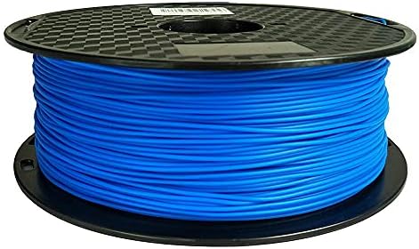 PLA Plus Синя Нишка с нажежаема жичка PLA 1,75 мм Конец с нажежаема жичка за 3D-принтер 1 кг 2,2 кг PLA Pro