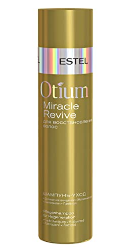 Estel Professional Otium Miracle Revive Шампоан 250 мл Дълбоко Почиства и Възстановява Косата От корените до