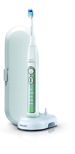 Philips Sonicare FlexCare + акумулаторна електрическа четка за зъби, Стандартна опаковка
