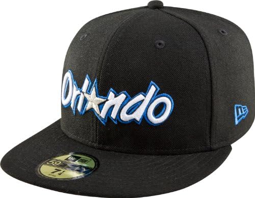 Бейзболна шапка на НБА Орландо Меджик Hardwood Classics Basic 59Fifty Cap