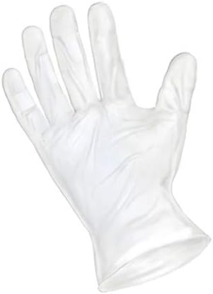 Ръкавици от поли-хранително полиетилен Sempermed GripStrong, Голяма (500 бр/кутия)