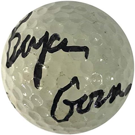 Брайън Горман Получи Титлата, 4 на Топка За голф, с Автограф - MLB Различни предмети С Автограф
