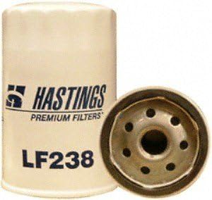 Филтър за въртене полнопоточного смазочно масло Hastings LF238