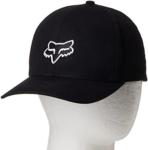 Бейзболна шапка на Fox Racing Kids'Big Boys' Legacy Flexfit от Big Boys