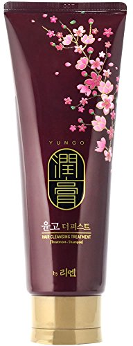 LG Reen Yungo Шампоан за почистване на коса 250 мл / 8,45 грама