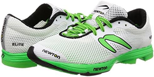 Мъжки маратонки Newton Running на Луксозни Жълто-Червената разстояние