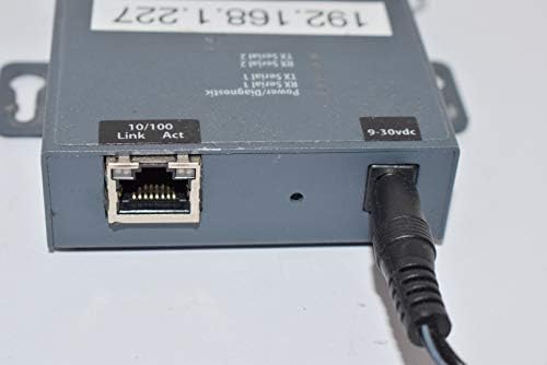 Сървър устройства Lantronix UDS2100 за последователно преобразуване в Ethernet - Конвертиране с RS-232, RS-485,