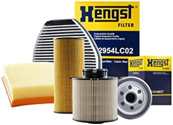 Маслен филтър Hengst Filtration - Отжимной - H18W01