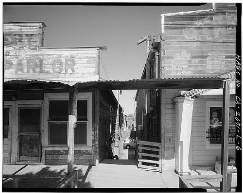 Исторически находки Снимка: Град Лок, Къща,13936 Main Street,Лок, окръг Сакраменто, Калифорния, Калифорния,5