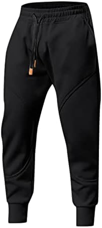 Мъжки Тънки Панталони за джогинг HTHLVMD, Зауженные Спортни Спортни Панталони за Бягане, Тренировка във фитнеса