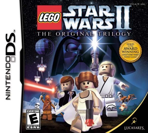 Lego Star Wars II: Оригиналната трилогия - Nintendo DS (Обновена)