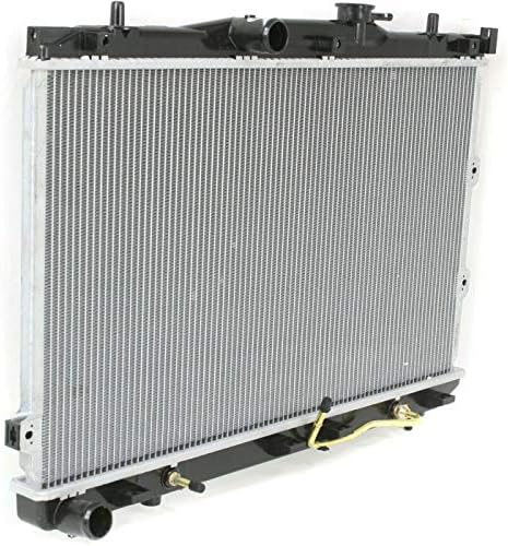 Радиатор SCKJ е Съвместим с автоматична скоростна кутия 20202,0 л