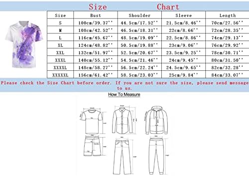 2023 Новата Мъжка Мода Ретро 3D Дигитален Печат Копчета С Ревери на Ризата С Къс ръкав Тениска От Полиестер