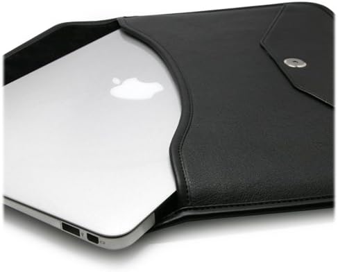 Калъф BoxWave за таблет Lenovo Thinkpad X1 (3-то поколение) (Case by BoxWave) - Луксозен Кожен калъф-месинджър,
