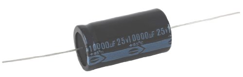 Алуминиеви електролитни кондензатори от серия NEH NTE Electronics NEH330M50ED NEH, допускане на капацитет 20%,