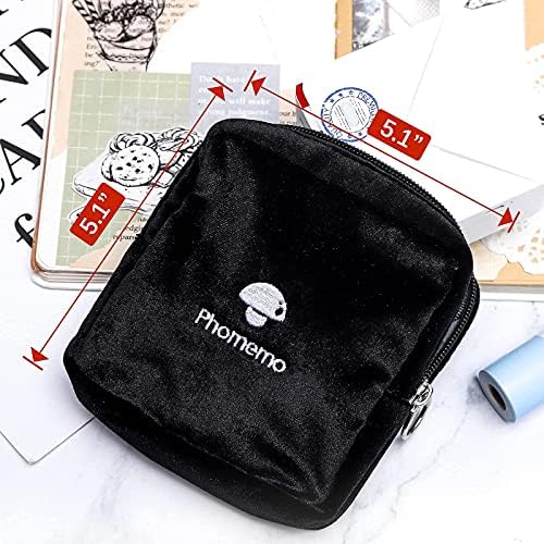 Джобен принтер Phomemo M02 Pro Пакет с чанта за съхранение