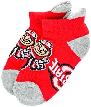 Donegal Bay NCAA, щата Охайо, Младежки спортни чорапи Buckeyes