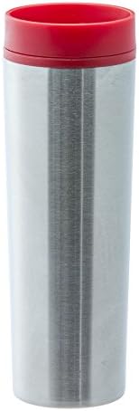 Liquid Logic Monterey: Чаша от неръждаема стомана с полипропиленовым подложка и цветен притискателния капак,