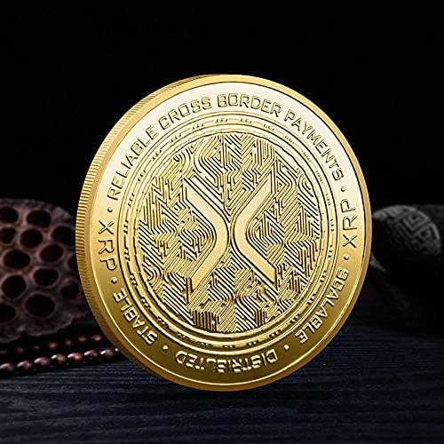Колекция Декоративни монети с Защитен Калъф Lucky Coins Цифрови Монети Занаяти