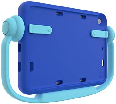 Калъф Speck Products Case-E Run е Подходящ за детски iPad (2019/2020), Charge цвят Син/Brave Blue