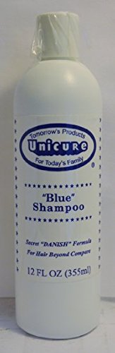Шампоан Unicure Blue 12 грама