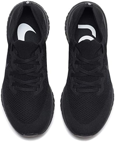 Мъжки маратонки Nike за бягане на пътека, Черни, 11,5