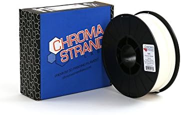 Нишка с нажежаема жичка ABS Chroma Strand Labs, 3 мм, Бобини с тегло 1 кг, Зелена