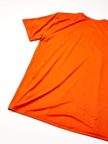 Мъжка тениска Nike Legend с къс ръкав, Университетски Оранжево, 3XL