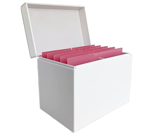Органайзер за изграждане на миглите XOLLOZ Кутия за съхранение на наращенных мигли – 10-Слойный тава за консумативи
