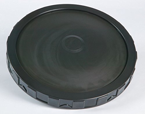 Дифузор, Мелкопузырчатый диск с диаметър от 12 инча