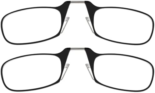 Очила за четене ThinOptics Readers Правоъгълни