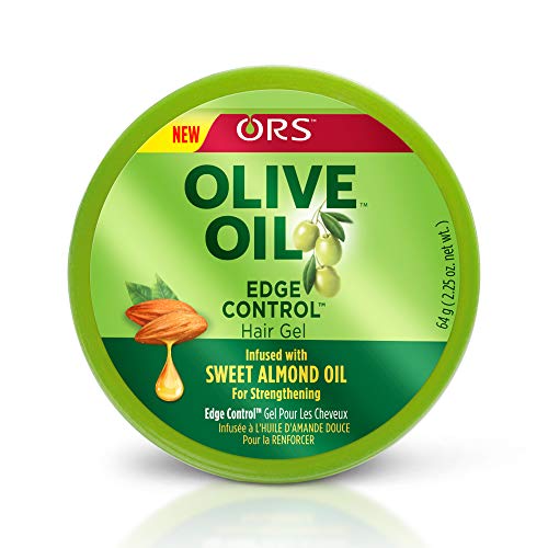 Ors Гел с маслиново масло Edge Control 2,25 oz (66 мл) (2 опаковки)