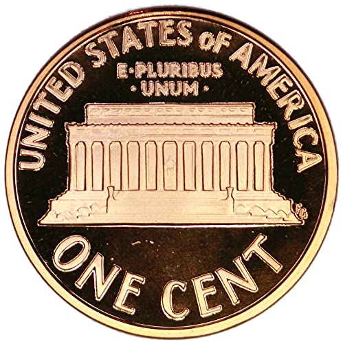 Цент Памет Линкълн Проба 2004 г., Монетен двор на САЩ