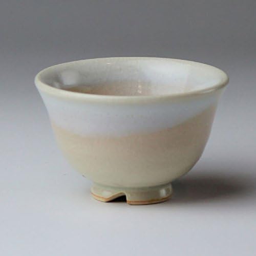 Чашка за саке Хагияки японски производство. Японска керамика. шуто13501