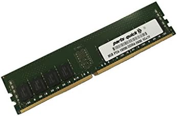 резервни части-бърза памет с обем 8 GB, а за Dell PowerEdge R730XD DDR4 PC4-2400 RDIMM