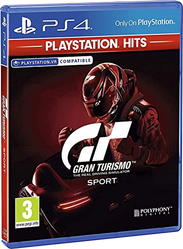 Gran Turismo: Спортни хита за Playstation (PS4)