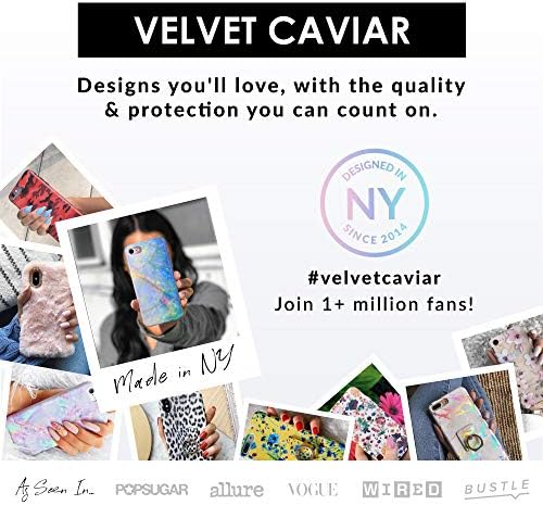 Калъф Velvet Caviar Butterfly AirPod Case - Прозрачни Защитни калъфи, които са Съвместими с Apple Airpods 1/2
