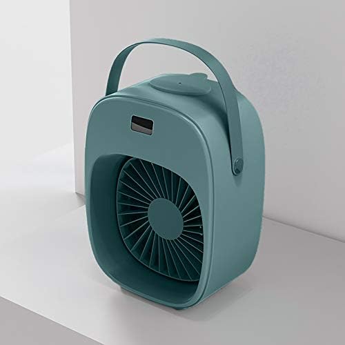 Portable Cool USB Охладител за овлажняване на въздуха Мини-Домакински Нова Водна Настолен Вентилатор Вентилатори
